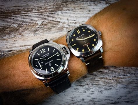 panerai hommage uhren|Panerai deutschland.